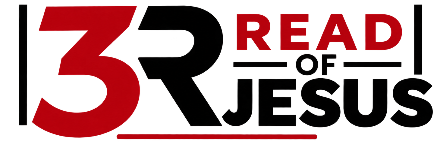 3R Read of Jesus